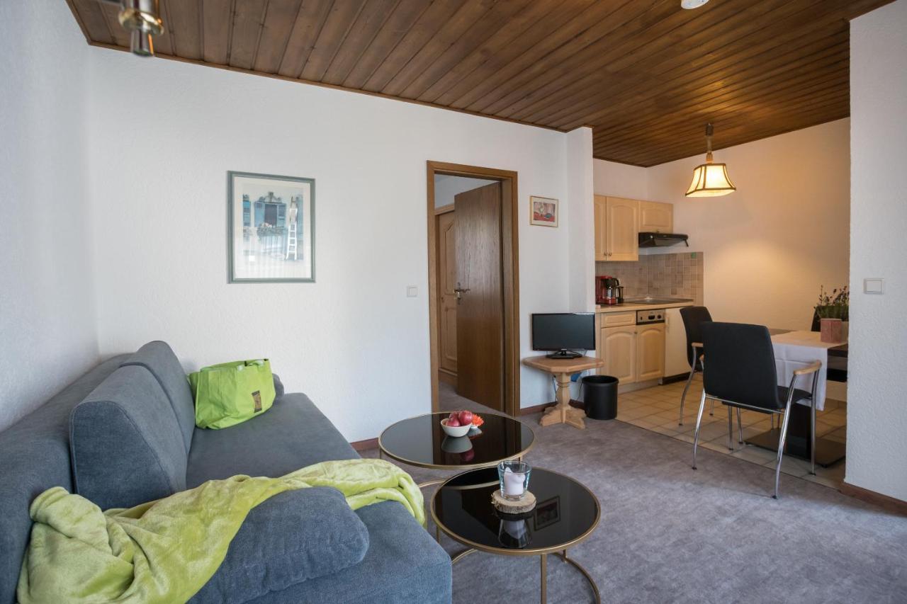 Goebel'S Ferienhaus Sonnenuhr 维林根 外观 照片
